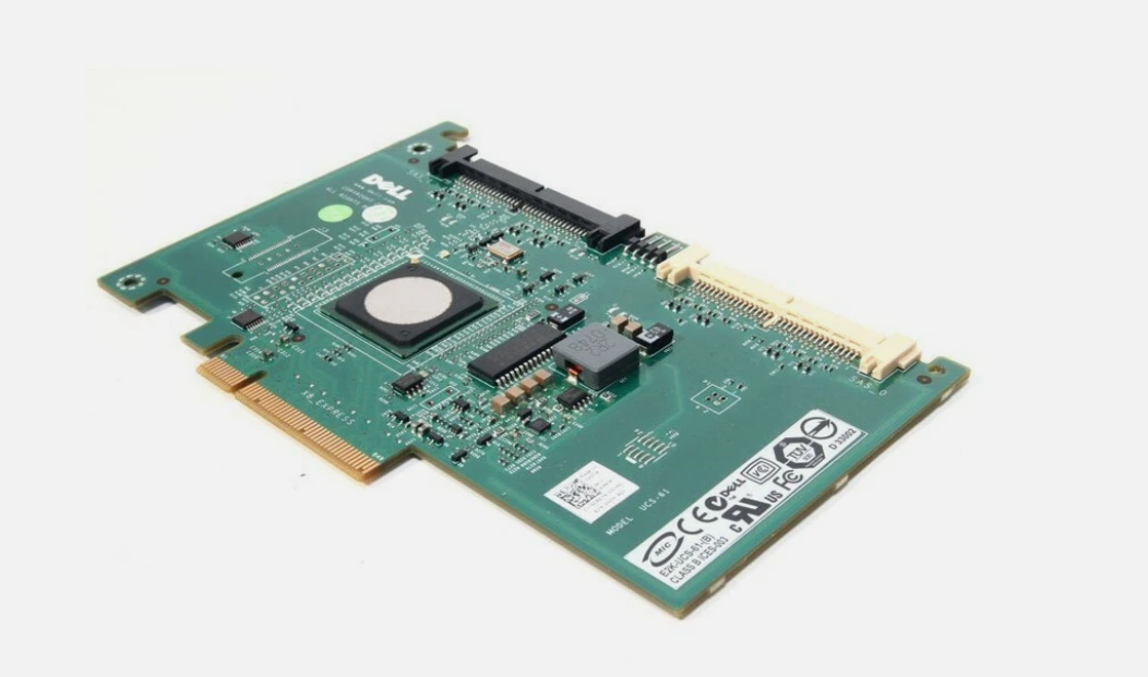 Contrôleur RAID Dell SAS 6/iR PCIe x8 SAS/SATA photo 2