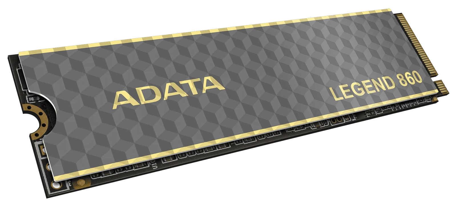 SSD Interne M.2 2280 PCIe Gen4 NVMe 500 Go ADATA LEGEND 860 photo 6