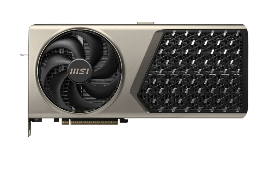 Carte Graphique Gaming & Création 16 Go GDDR7 MSI GeForce RTX 5070 Ti 16G EXPERT OC photo 3