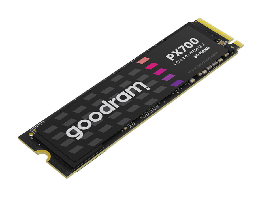 SSD Interne M.2 NVMe PCIe 4.0 4 To Haute Performance GoodRam PX700 photo 4