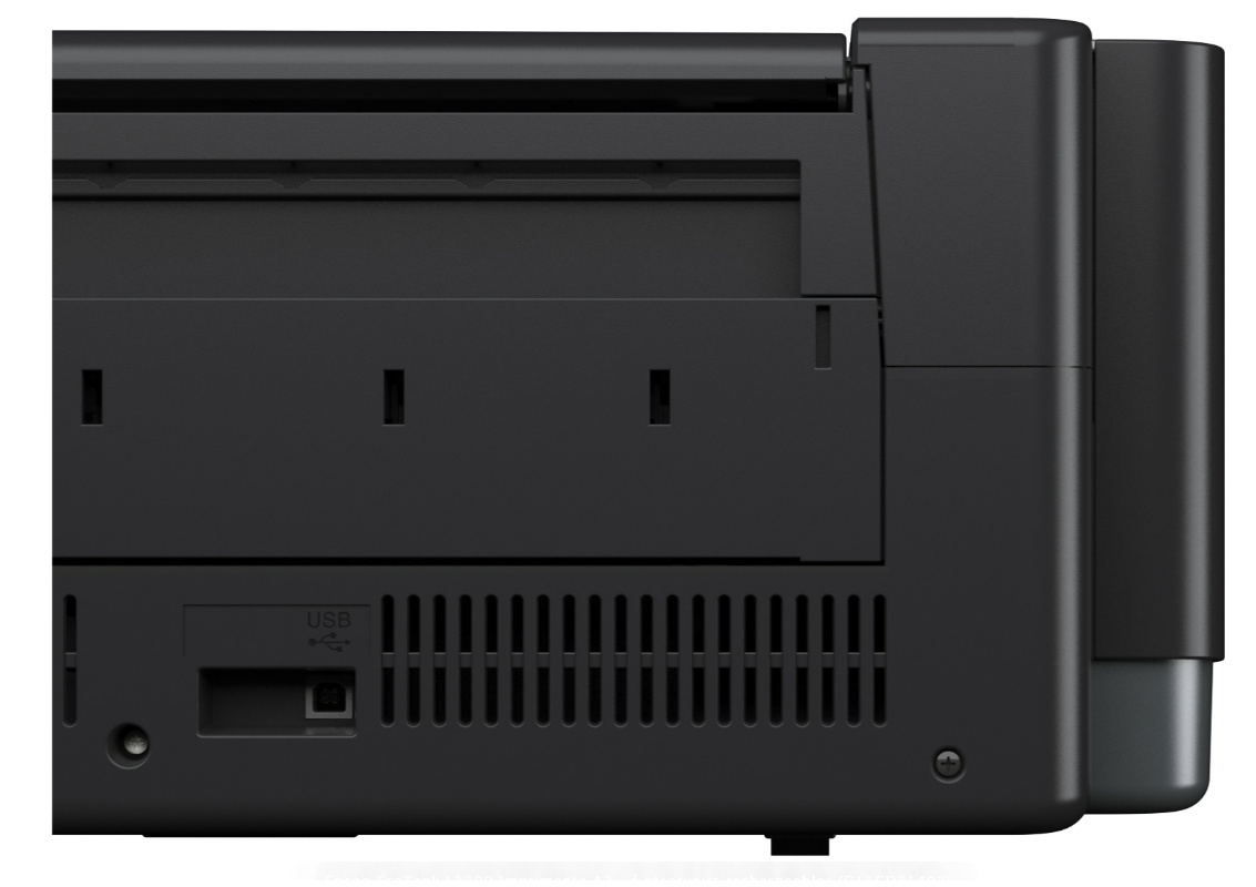Imprimante Epson EcoTank L1300 A3+ à réservoirs rechargeables photo 12