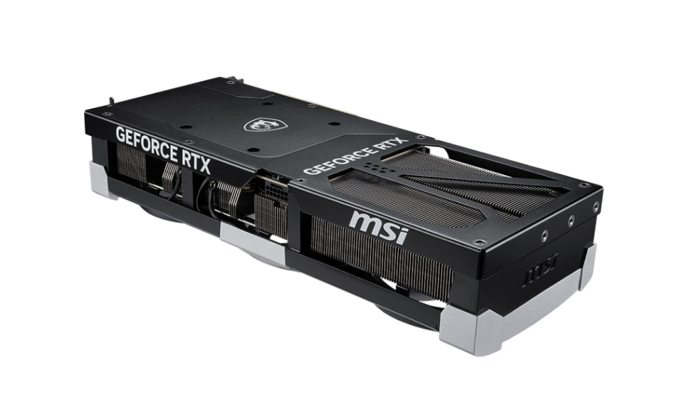 Carte Graphique Gaming & Création 32 Go GDDR7 MSI GeForce RTX 5090 32G VENTUS 3X OC photo 3