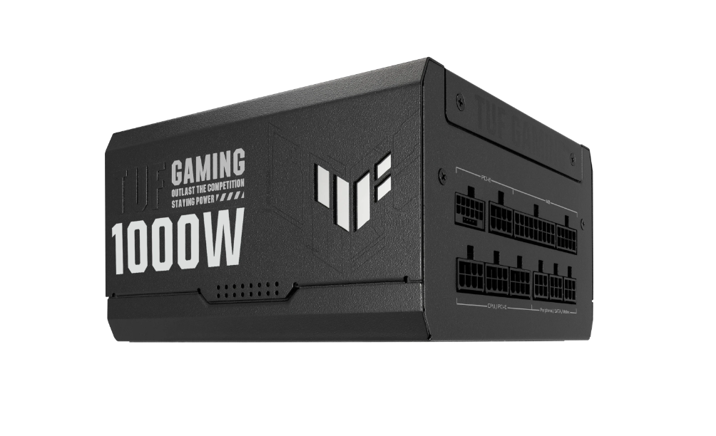Alimentation PC 1000W 80+ Gold ATX Modulaire ASUS TUF Gaming photo 13