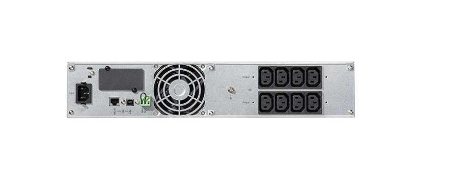 Onduleur Line-Interactive Rack 2U 1000 VA / 700 W Eaton 5SC1000IR photo 3