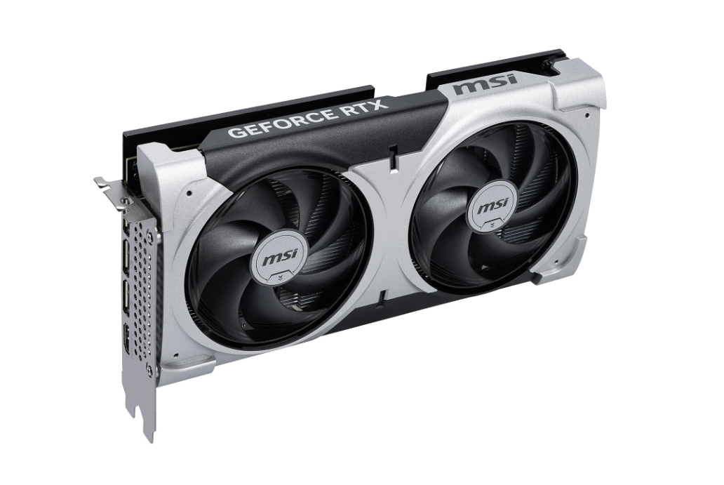 Carte Graphique Gaming & Création 16 Go GDDR7 MSI GeForce RTX 5060 Ti 16G VENTUS 2X OC PLUS photo 3