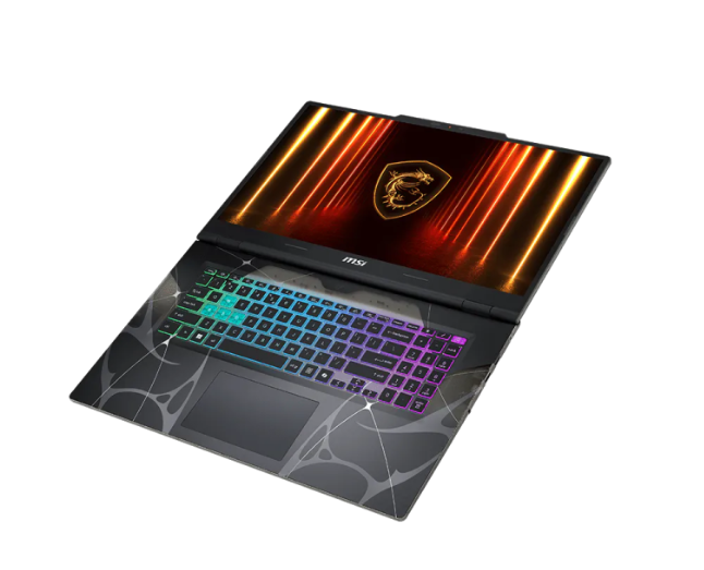 Ordinateur Portable Gaming MSI Cyborg 15 – Intel Core i7 – 16 Go – SSD 512 Go – RTX 5050 photo 2
