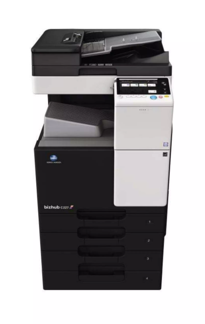 Imprimante Multifonction Monochrome A3 Professionnelle Konica Minolta bizhub 287 photo 2