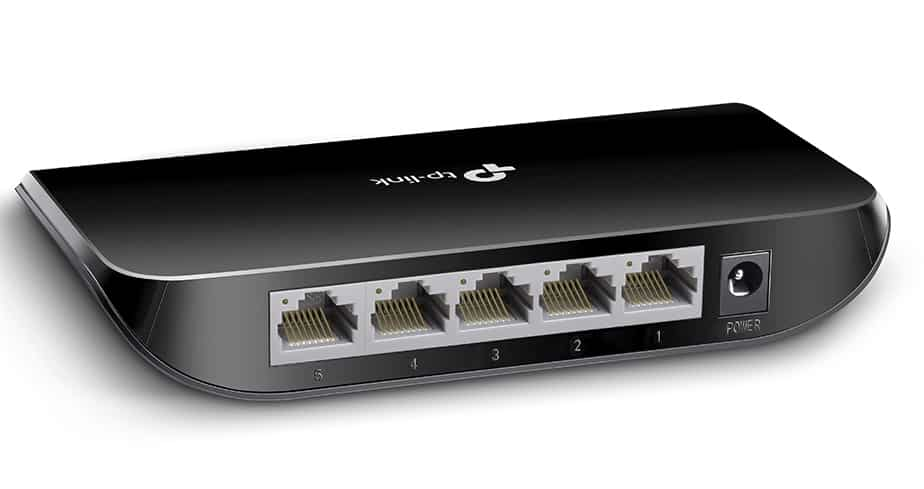 Commutateur de Bureau Gigabit 5 Ports TP-Link photo 3