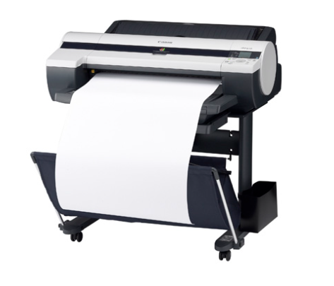 Traceur Canon imagePROGRAF iPF610 A1 24" Jet d'Encre Professionnel photo 2