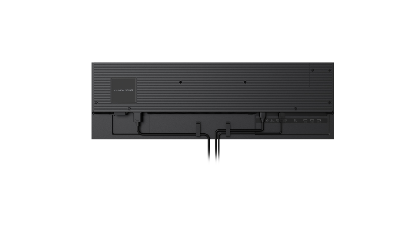 Moniteur Professionnel Affichage Dynamique 75" IIYAMA ProLite LH7565UHSB-B1 – 4K UHD – 800 cd/m² – Android 11 – 24/7 photo 13