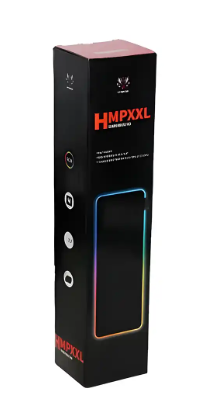 Tapis de souris Gaming XXL 900x400 mm Hybrok HMPXXL photo 3