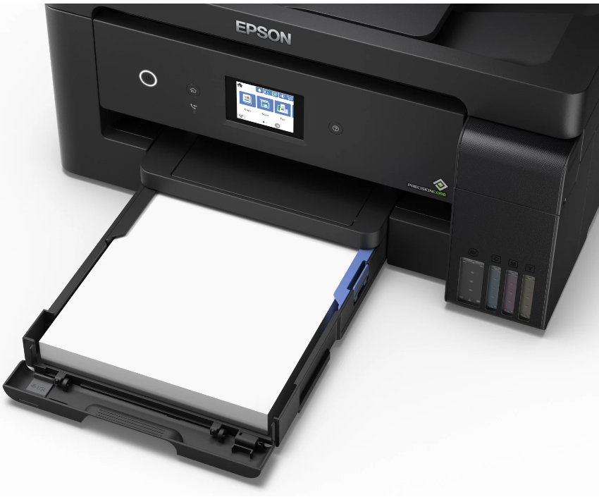 Imprimante Multifonction Epson EcoTank L14150 A3+ à réservoirs rechargeables photo 8