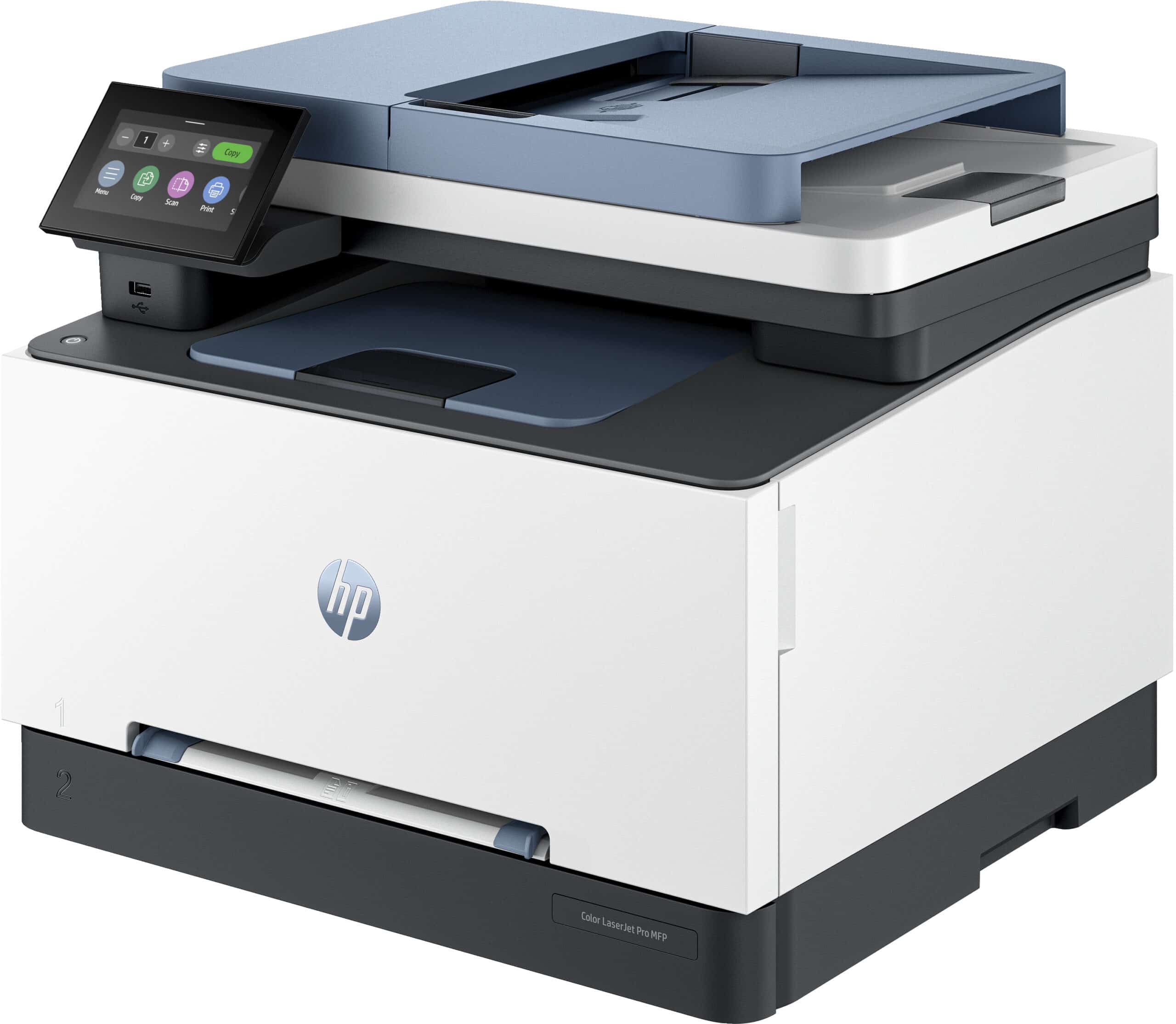 Imprimante Multifonction Couleur HP Color LaserJet Pro MFP 3303fdw photo 6
