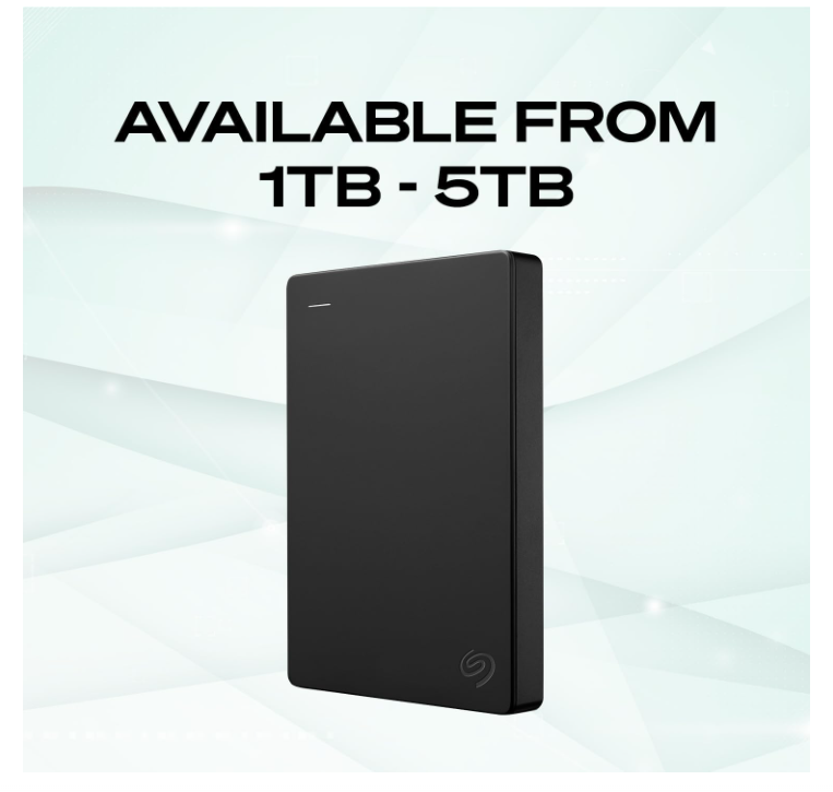 Disque Dur Externe Portable 1 To USB 3.0 Seagate Expansion photo 4