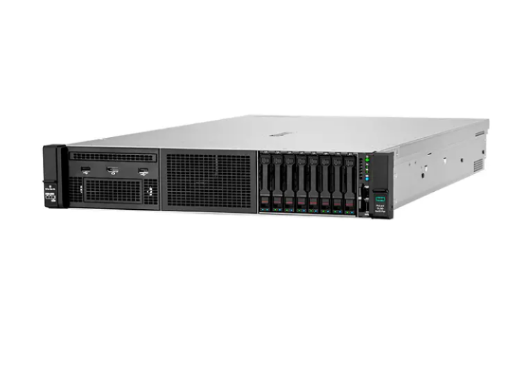 Serveur HP ProLiant DL380 Gen10 Double Intel Xeon Gold 6138 64 Go RAM photo 2
