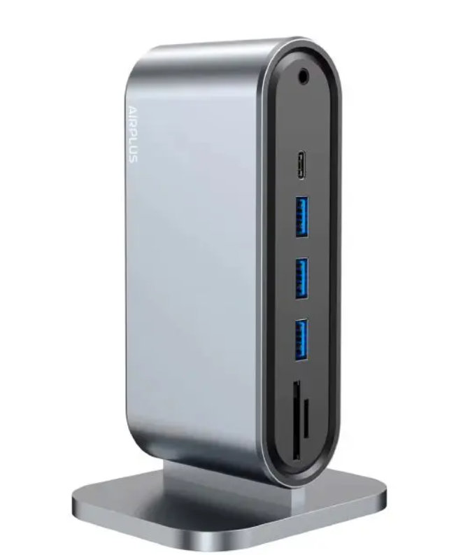 Station d’Accueil USB-C Multiport 12-en-1 Airplus CX12 photo 2