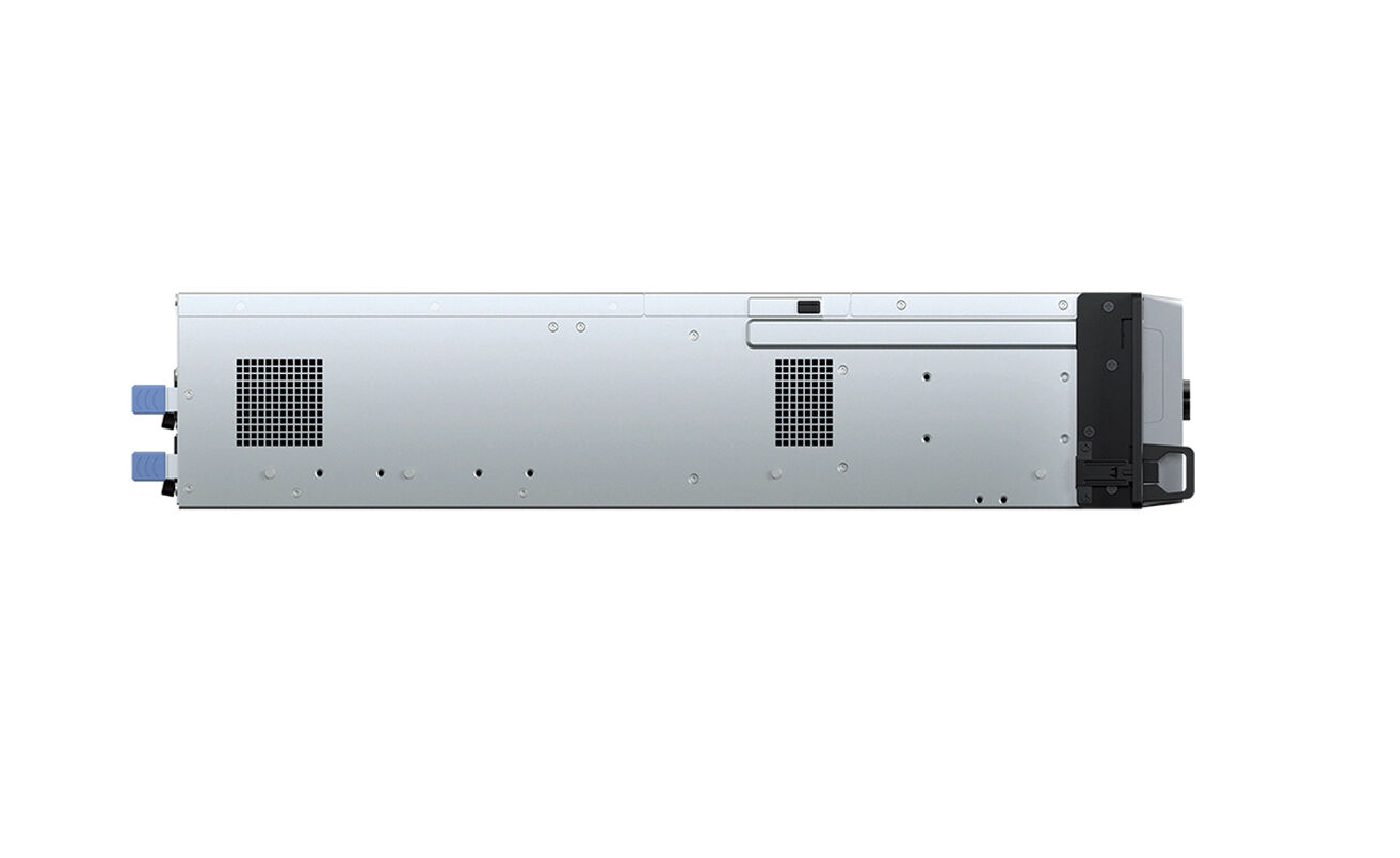 Serveur NAS Rack Synology RackStation RS6426xs+ Xeon 16 Go ECC 10GbE photo 4