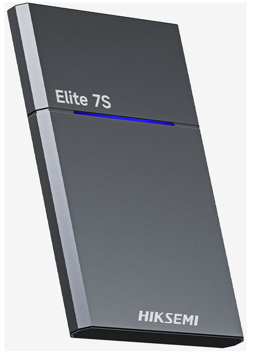 SSD Portable Externe USB‑C Haute Vitesse 1 To Hiksemi Elite 7S photo 3