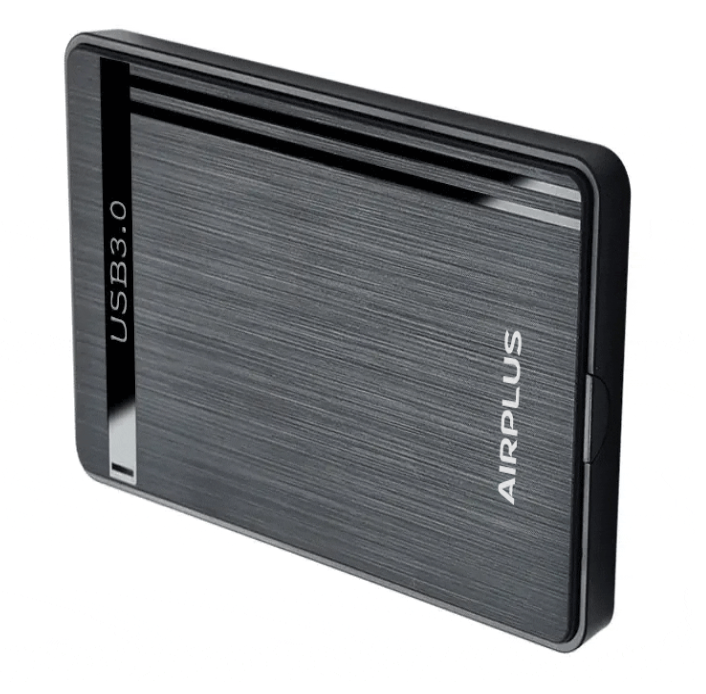 Boîtier Disque Dur Externe USB 3.0 SATA 2.5" Airplus TN05 photo 2
