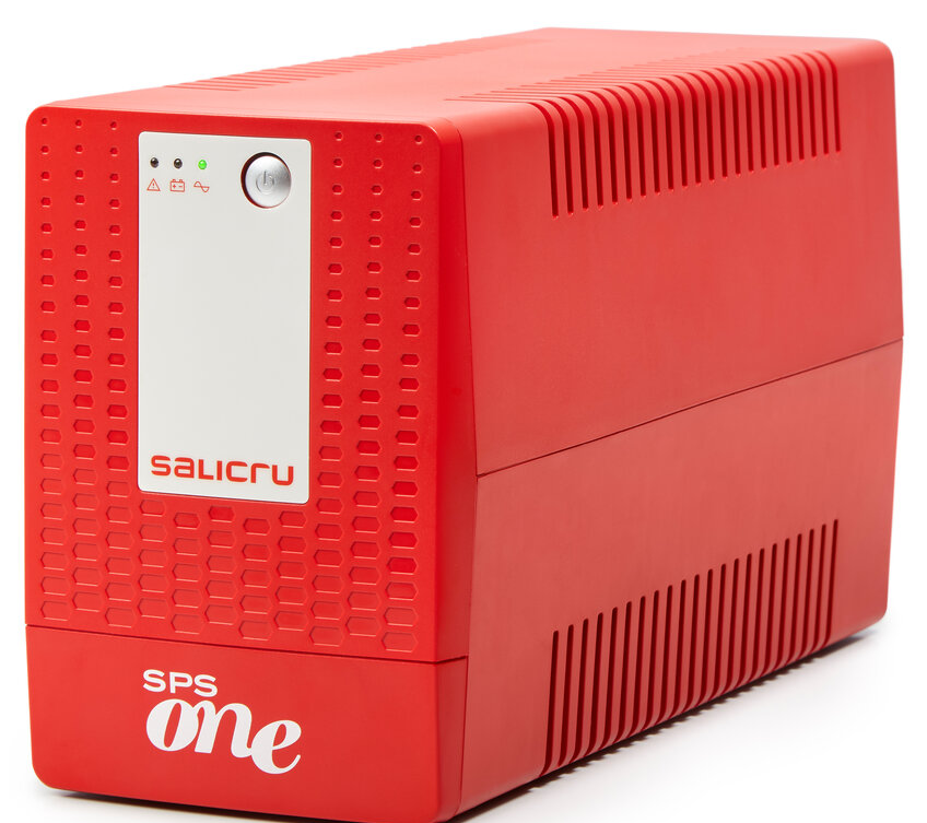 Onduleur Line‑Interactive 1500 VA Protection Électrique Salicru SPS 1500 ONE photo 3