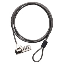Câble antivol Targus DEFCON CL à combinaison pour ordinateur portable photo 3