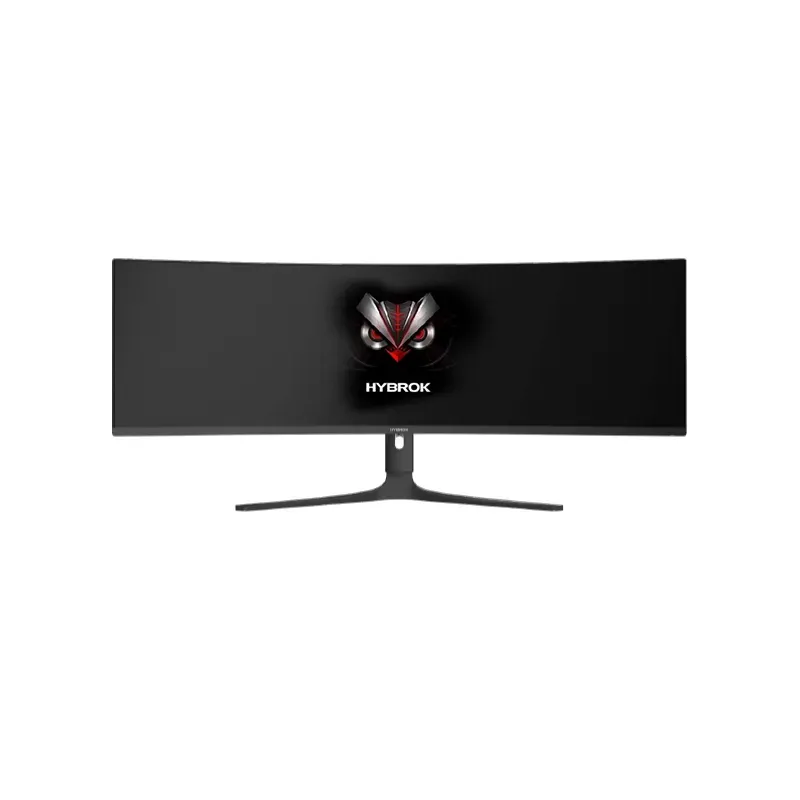 HYBROK HG49OLED240 – Écran Gaming Incurvé 49" QD-OLED DQHD 240Hz 0.03ms photo 4