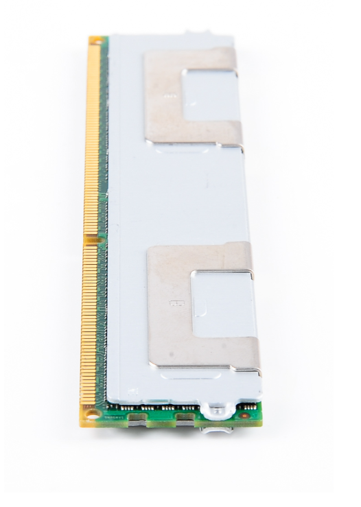 Barrette Mémoire Serveur 4 Go DDR3 ECC Registered 1333 MHz Samsung photo 4