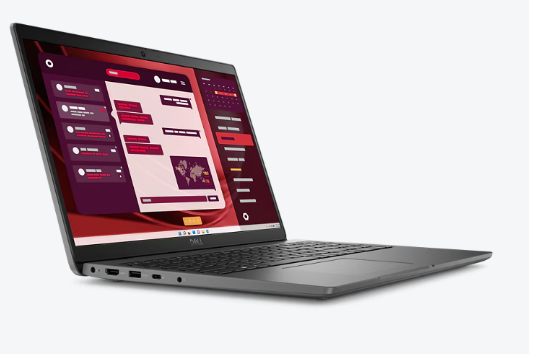 PC Portable 15.6" Tactile Intel Core i5 13ᵉ Gen 16 Go DDR5 Dell Latitude 3550 photo 2