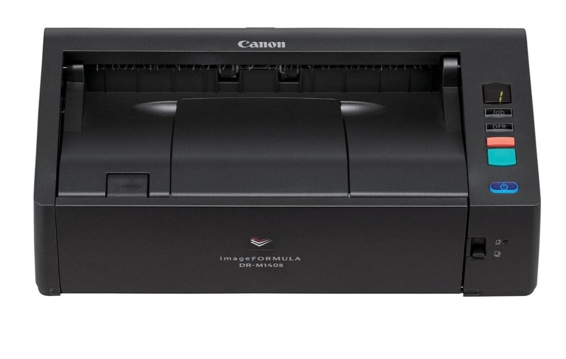 Scanner de Documents Compact 40 ppm USB 3.1 Canon imageFORMULA DR-M140II photo 4