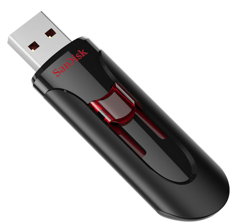 Clé USB SanDisk Cruzer Glide 32 Go USB 3.0 photo 2
