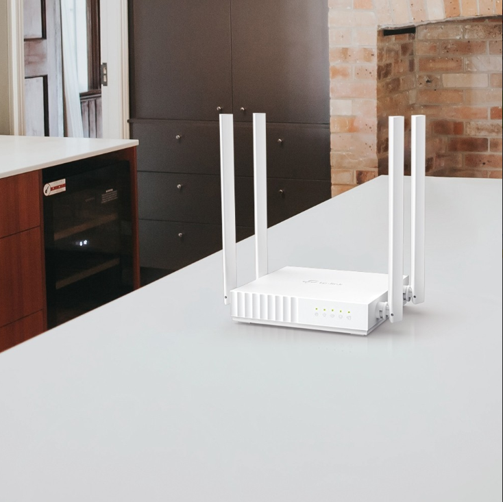 Routeur Wi-Fi Bi-Bande AC750 TP-Link Archer C24 photo 5