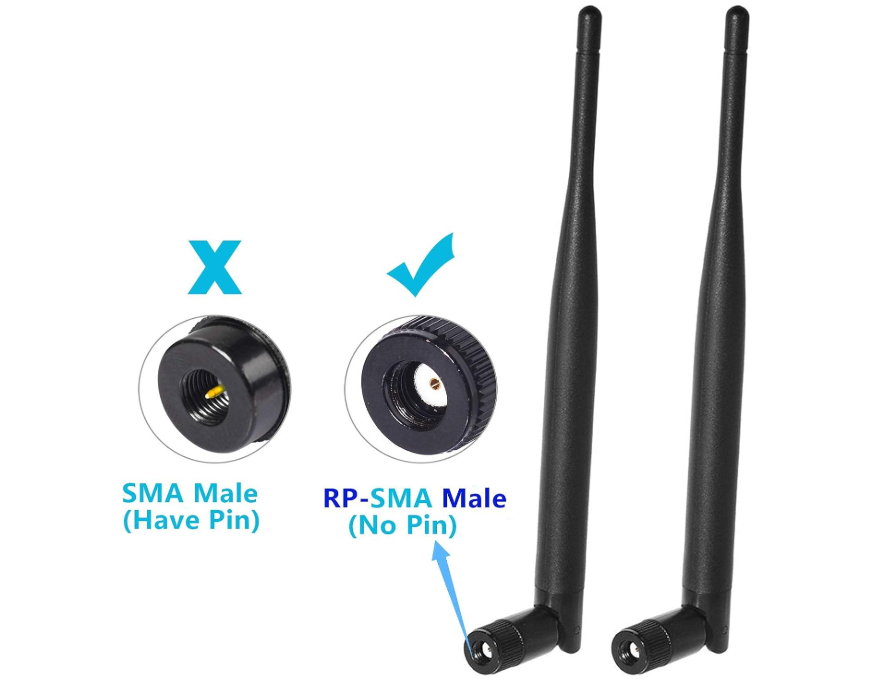 Antenne Externe Wi-Fi pour PC photo 2