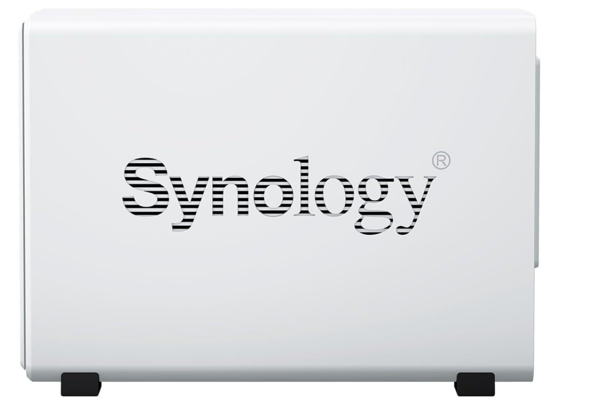 Serveur NAS 2 Baies Compact Synology DiskStation DS223J photo 5