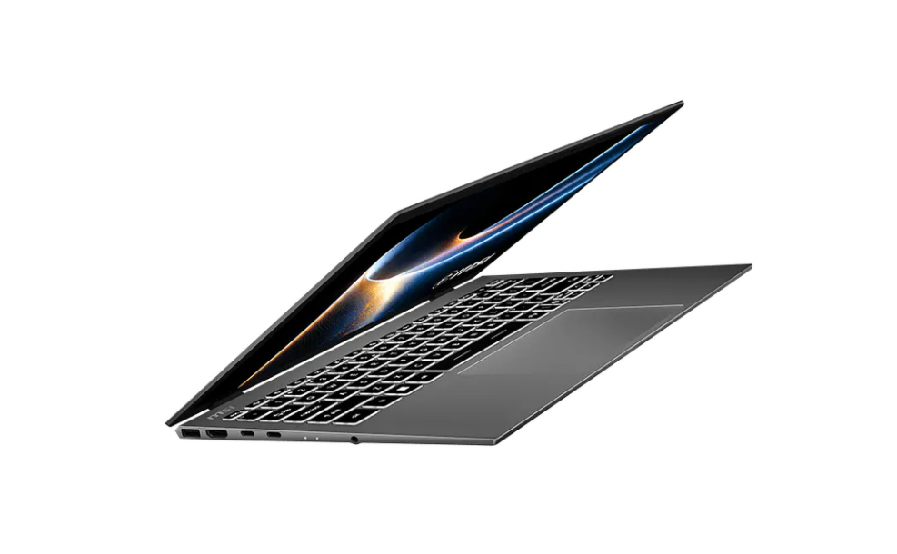 Ordinateur Portable MSI Prestige 13 AI+ – Intel Core Ultra 7 – 32 Go – SSD 1 To – Écran 13,3" 2.8K OLED photo 3