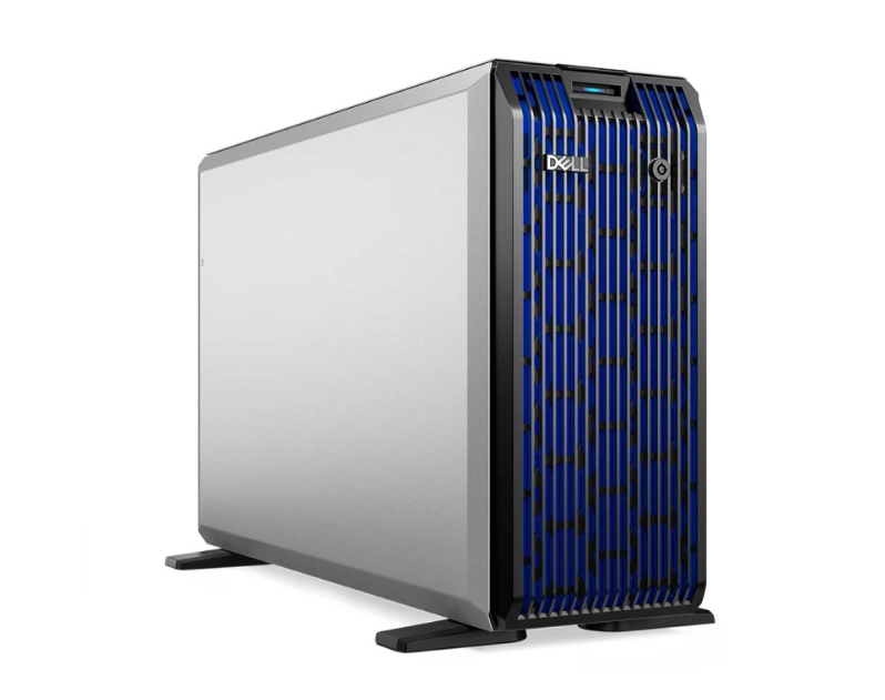 Serveur Tour Dell PowerEdge T360 16G Xeon 6315P 16 Go ECC 2 To SATA photo 2
