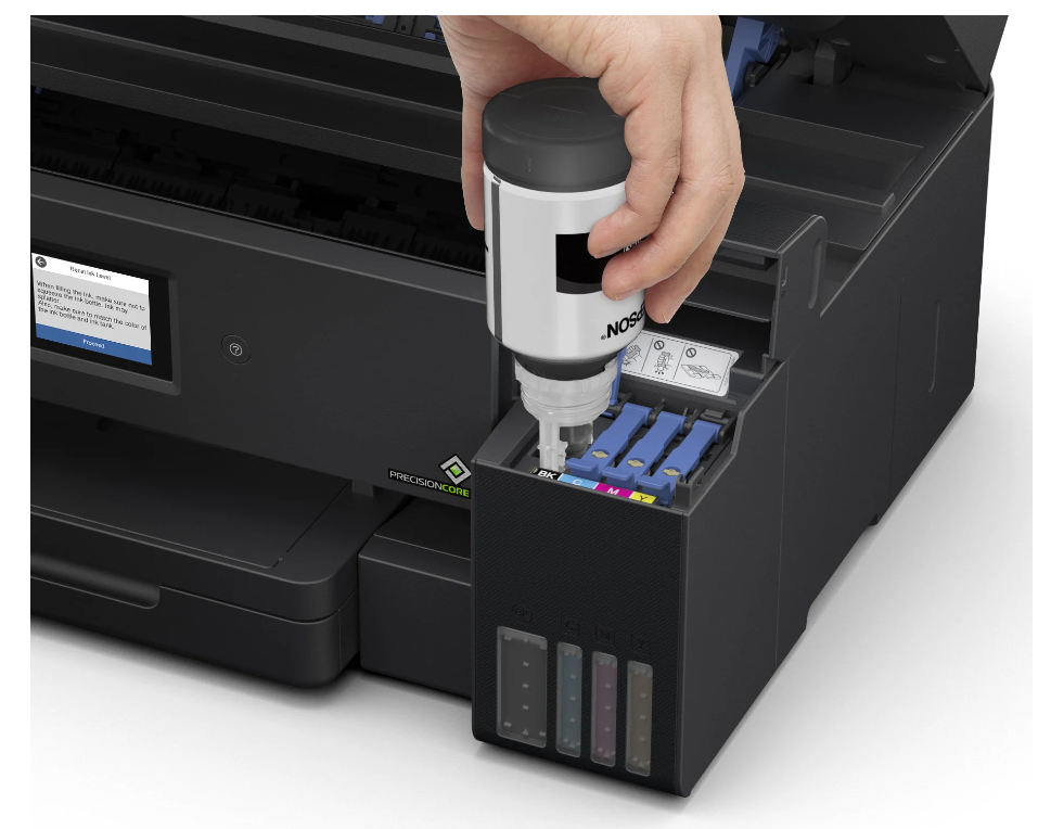 Imprimante Multifonction Epson EcoTank L14150 A3+ à réservoirs rechargeables photo 13