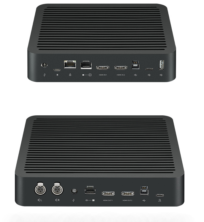Système de visioconférence Ultra HD 4K professionnel Logitech Rally photo 3