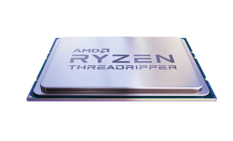 Processeur 24 Cœurs 48 Threads Haute Performance AMD Ryzen Threadripper 3960X photo 5