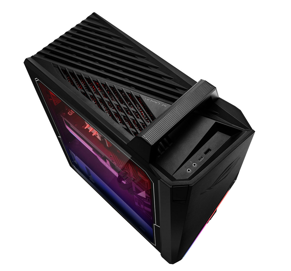 PC Gamer ASUS ROG Strix GA15 – Ryzen 5 5600X – 16 Go – SSD 512 Go – RTX 3060 12 Go – Windows 11 photo 3