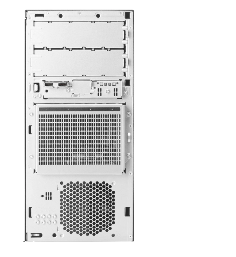 Serveur Tour HPE ProLiant ML30 Gen11 Xeon E-2434 16 Go DDR5 8SFF Hot-Plug photo 5