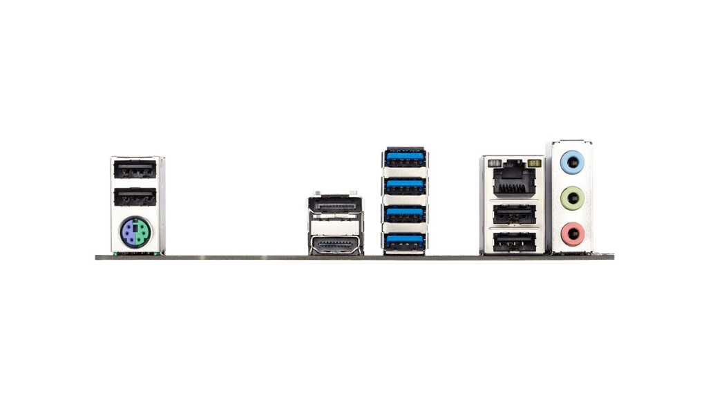 Carte Mère Micro‑ATX AMD AM4 DDR4 PCIe 4.0 GIGABYTE B550M K photo 5