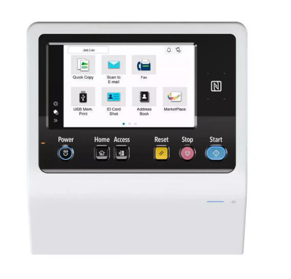 Imprimante Multifonction Couleur A3 Professionnelle Konica Minolta bizhub C257i photo 4