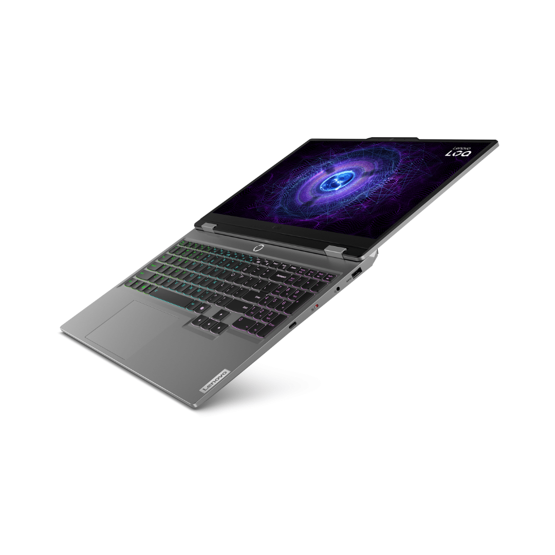 Ordinateur Portable Gaming Lenovo LOQ 15IRX9 15.6" 144Hz RTX 4050 photo 5