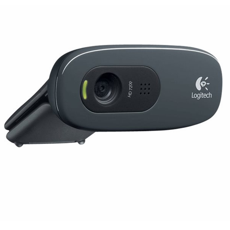 Webcam Logitech HD C270 720p avec Micro intégré photo 3
