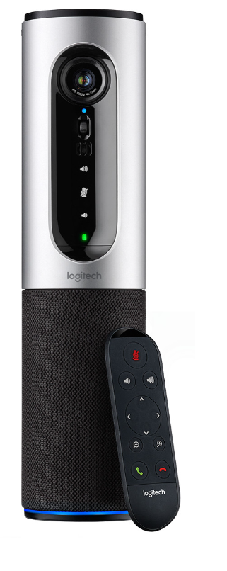 Système de visioconférence portable Full HD avec audio intégré Logitech ConferenceCam Connect photo 4