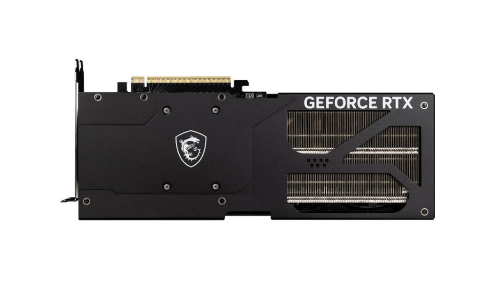 Carte Graphique Gaming & Création 16 Go GDDR7 MSI GeForce RTX 5070 Ti 16G VENTUS 3X OC photo 3