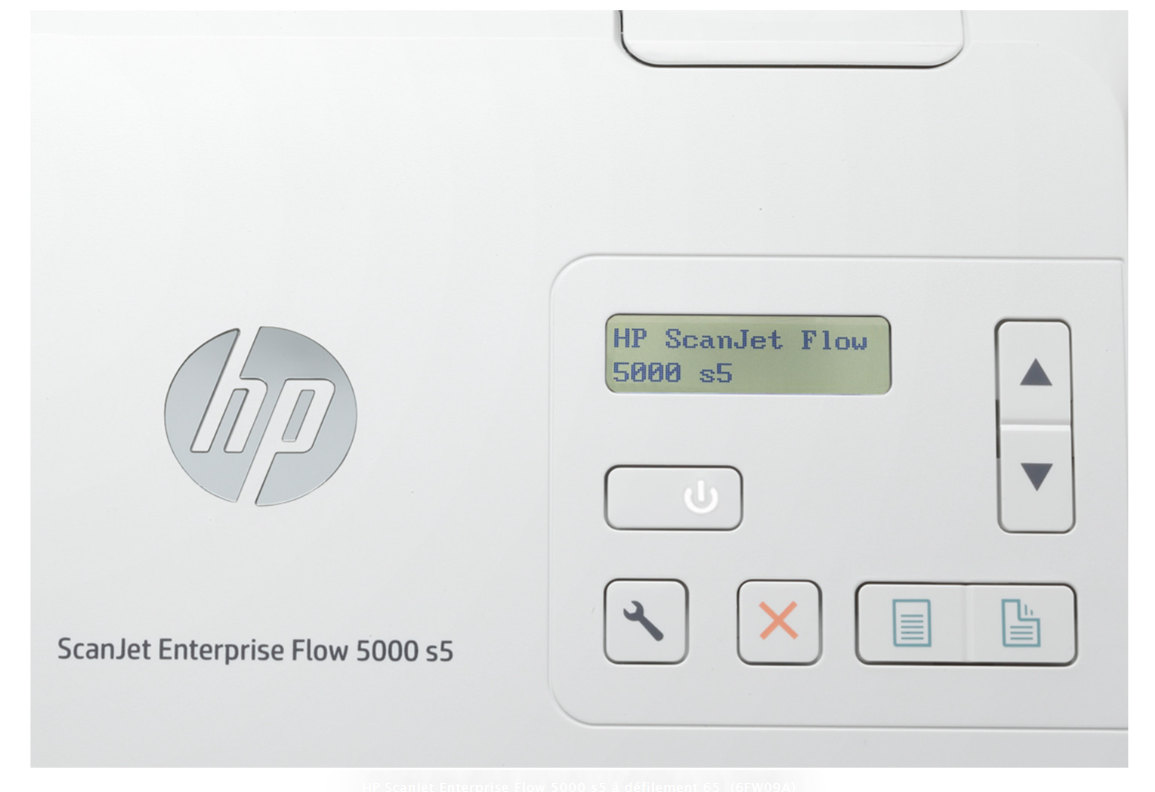 Scanner HP ScanJet Enterprise Flow 5000 s5 photo 7
