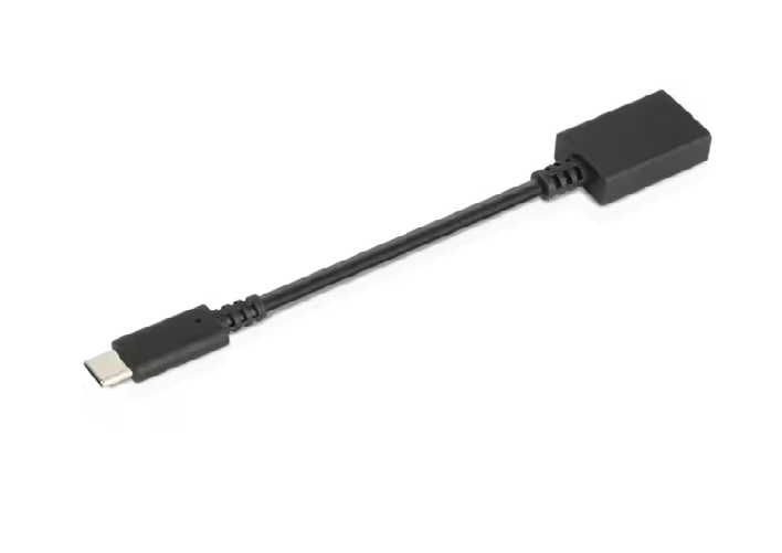 Adaptateur Lenovo USB-C vers USB-A photo 2