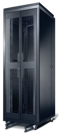 Rack Serveur 19" Perforé – 26U à 42U – Baie Réseau Professionnelle photo 2