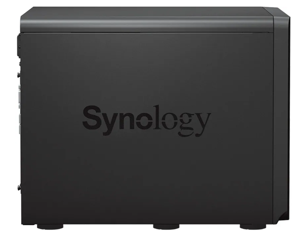 Serveur NAS Synology DiskStation DS3622xs+ 12 Baies Xeon 16 Go ECC 10GbE photo 5